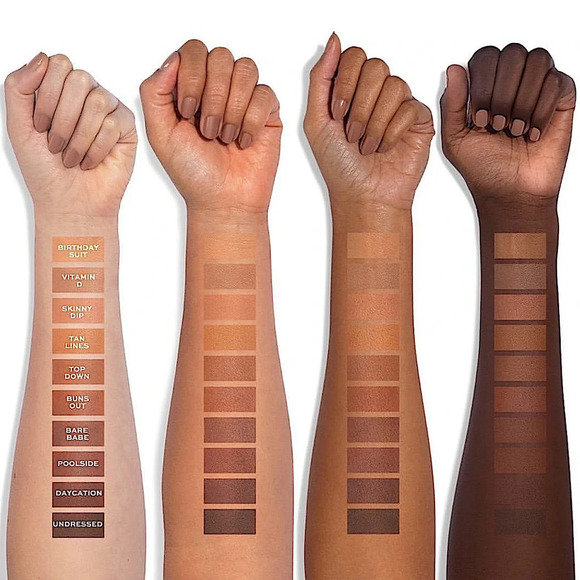 Jaclyn Cosmetics Daycation Sun Bathe Pressed Bronzer - Picture 3 of 3